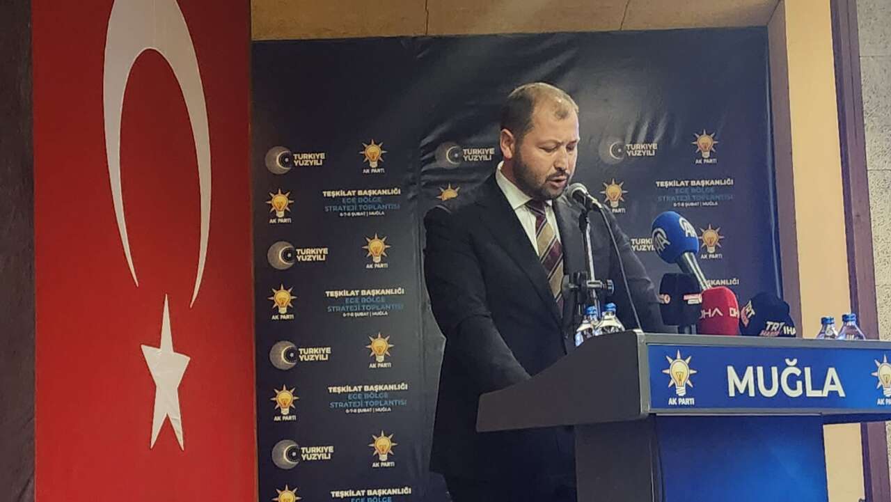 AK Parti Ege Bölge Strateji Toplantısı Marmaris’te Yapıldı 4